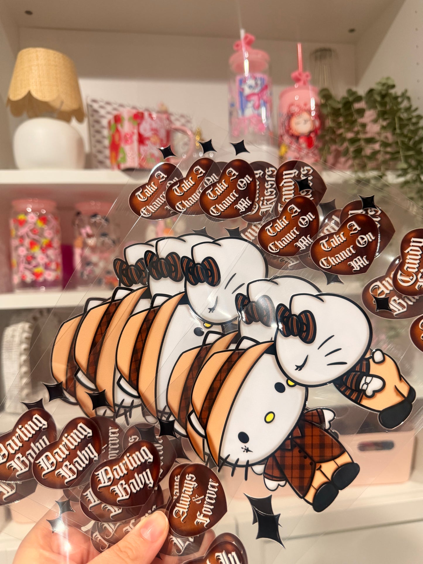 UVDTF 16oz Wraps Ready To Ship