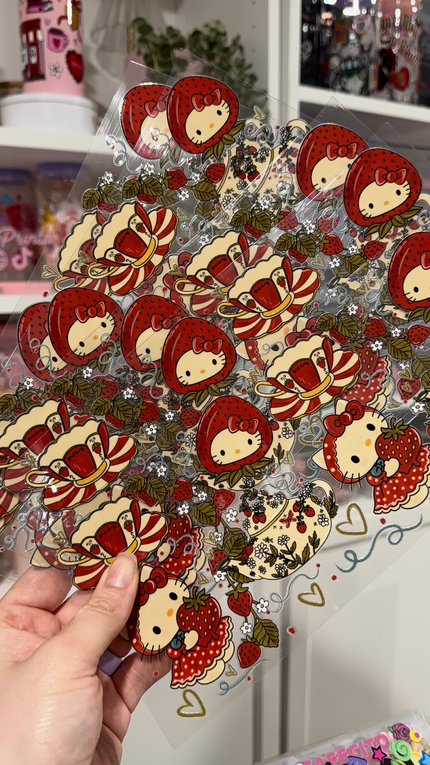 READY TO SHIP 16oz UV Wraps