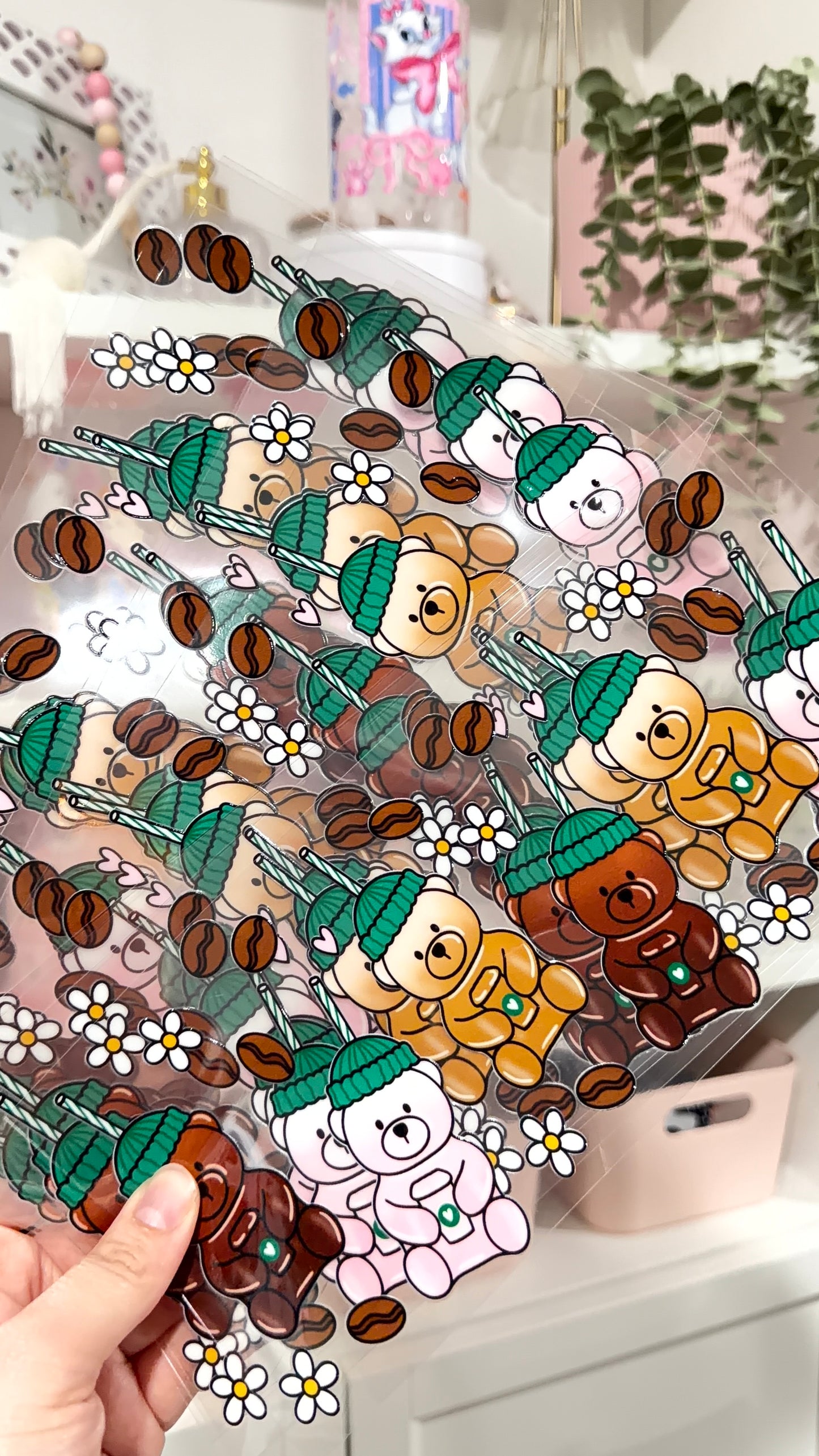 UVDTF 16oz Wraps Ready To Ship