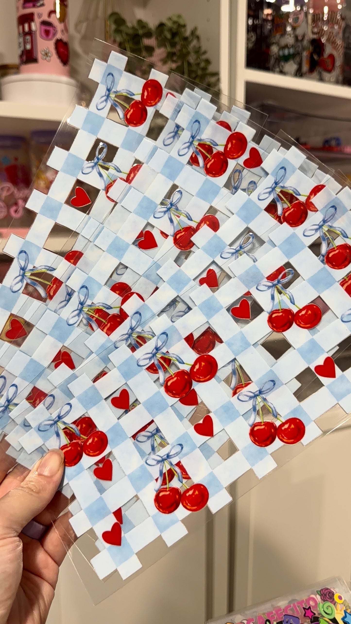 READY TO SHIP 16oz UV Wraps