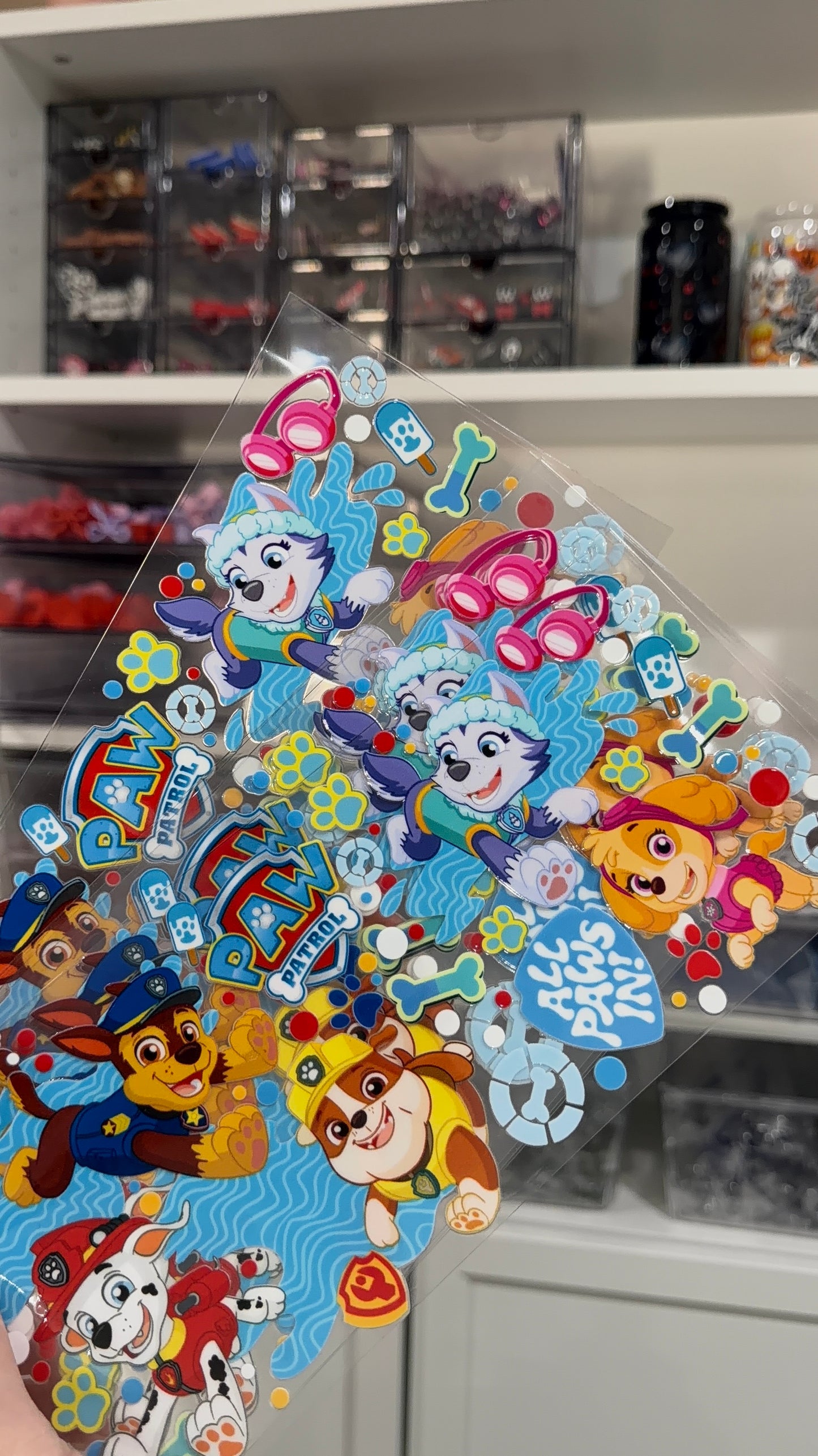 UVDTF 16oz Wraps Ready To Ship