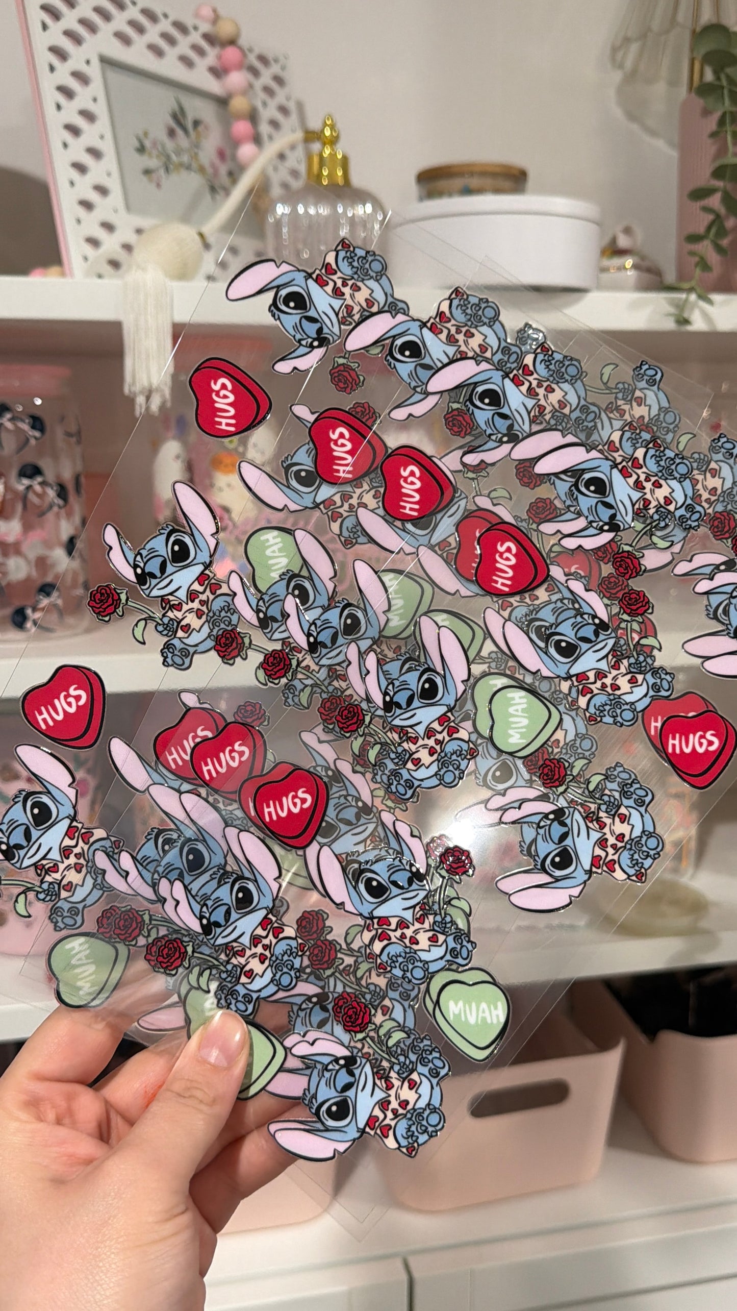 UVDTF 16oz Wraps Ready To Ship