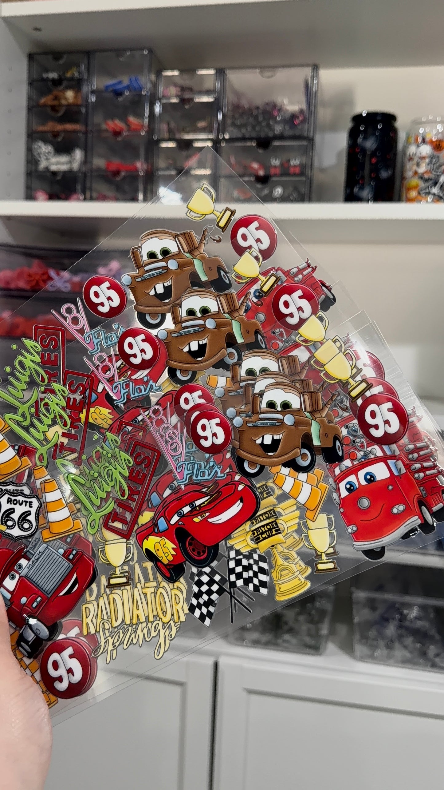 UVDTF 16oz Wraps Ready To Ship