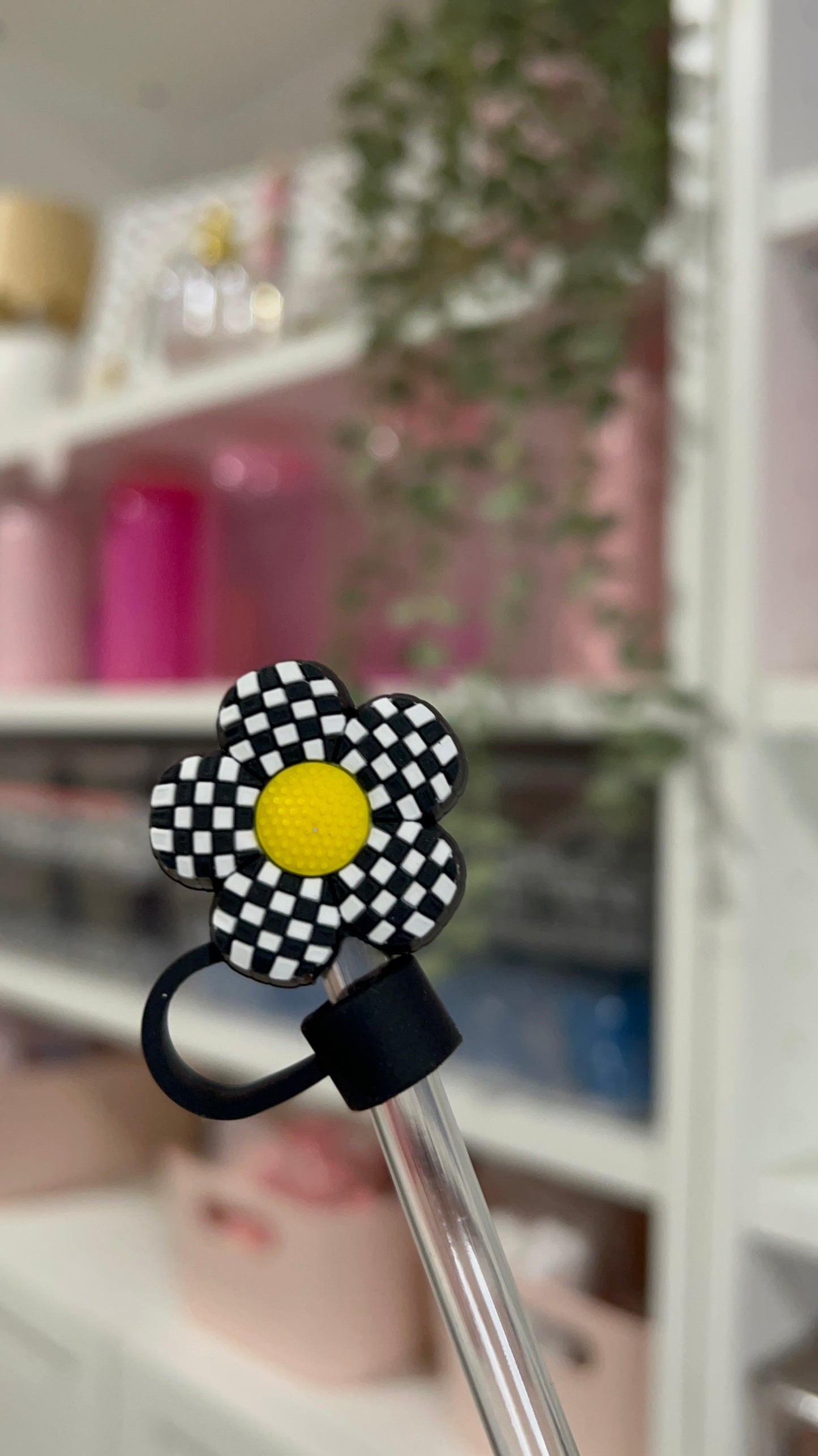 Straw Toppers