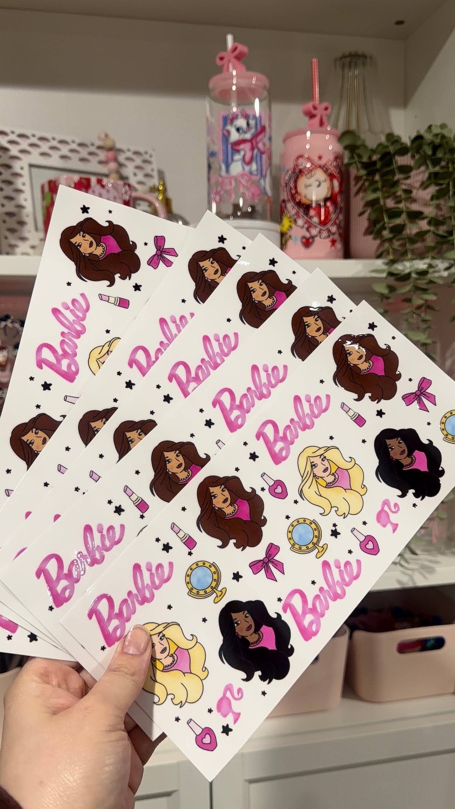 UVDTF 16oz Wraps Ready To Ship