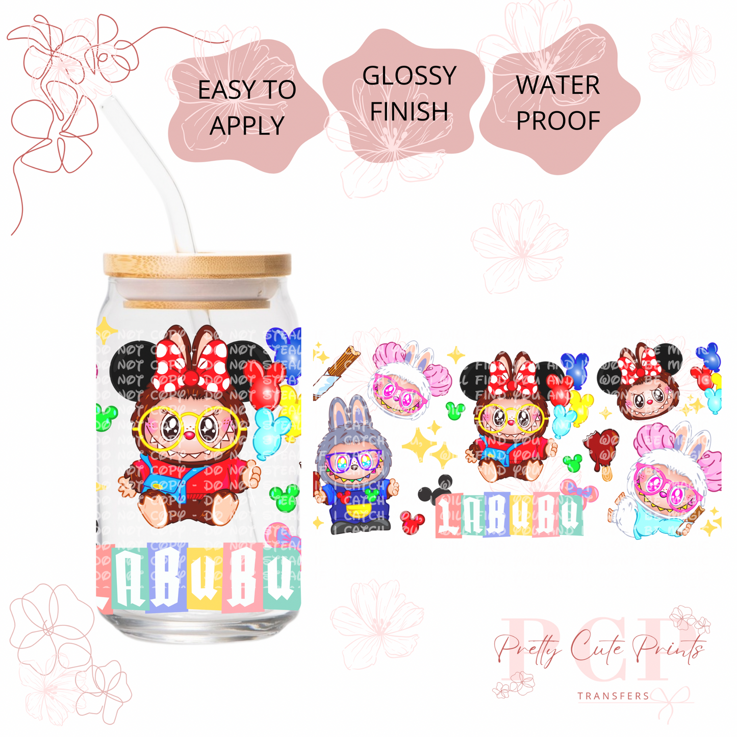 UVDTF Kawaii Magical Place