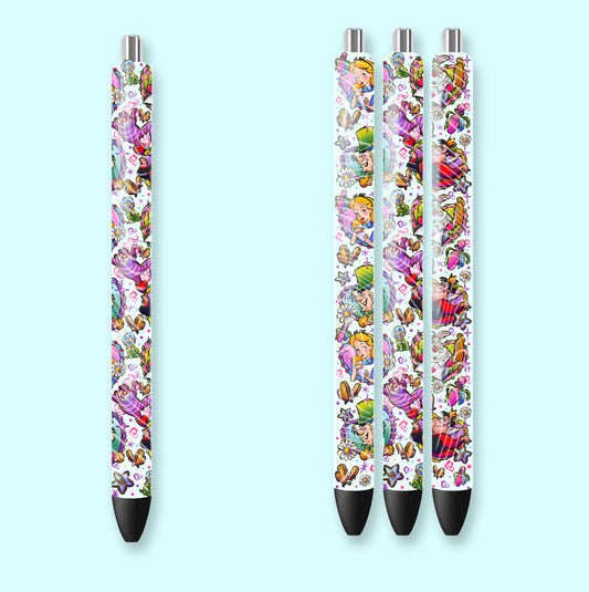 Pen Wrap 1