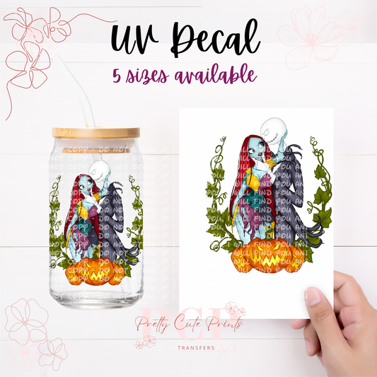 UVDTF DECAL D148
