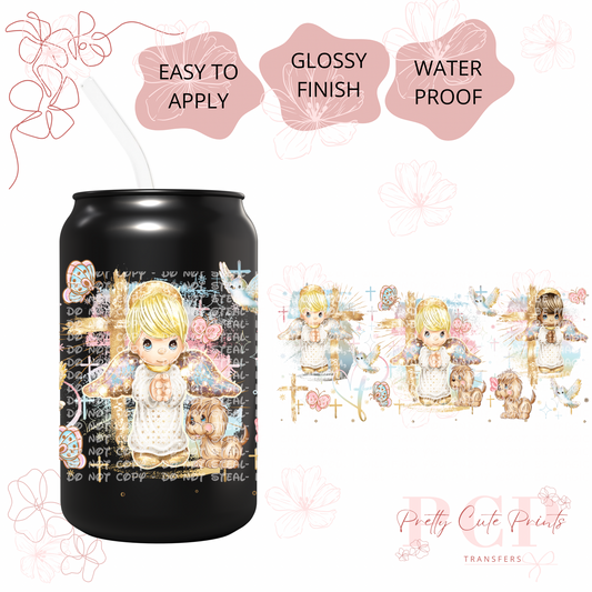 UVDTF Jesus Loves Me