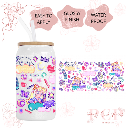UVDTF Kawaii Salior