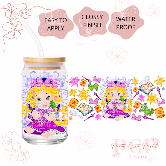 UVDTF Baby Princess R