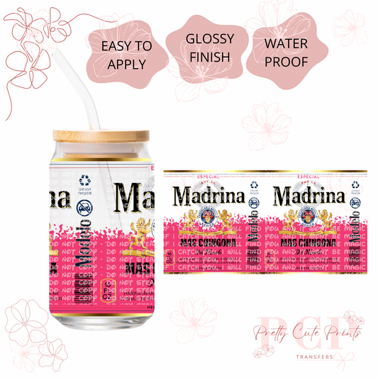 UVDTF Madrina