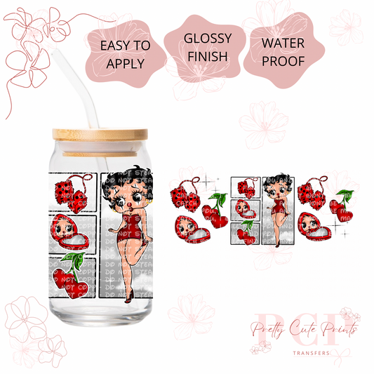 UVDTF Betty Cherry
