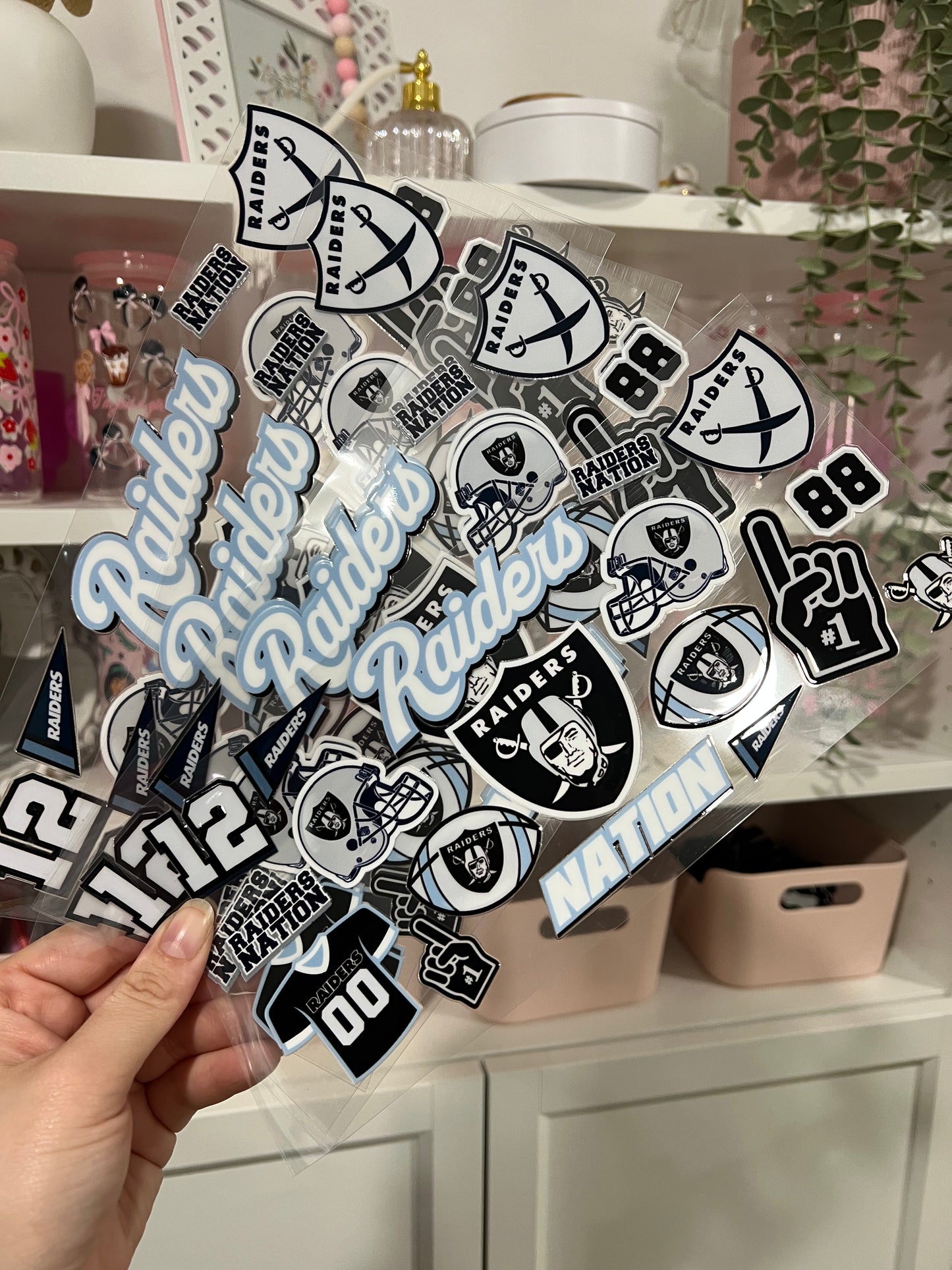 UVDTF 16oz Wraps Ready To Ship