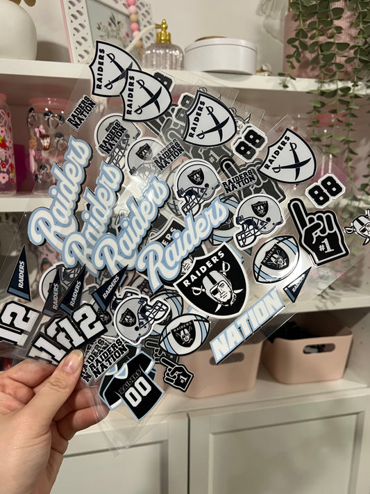 UVDTF 16oz Wraps Ready To Ship