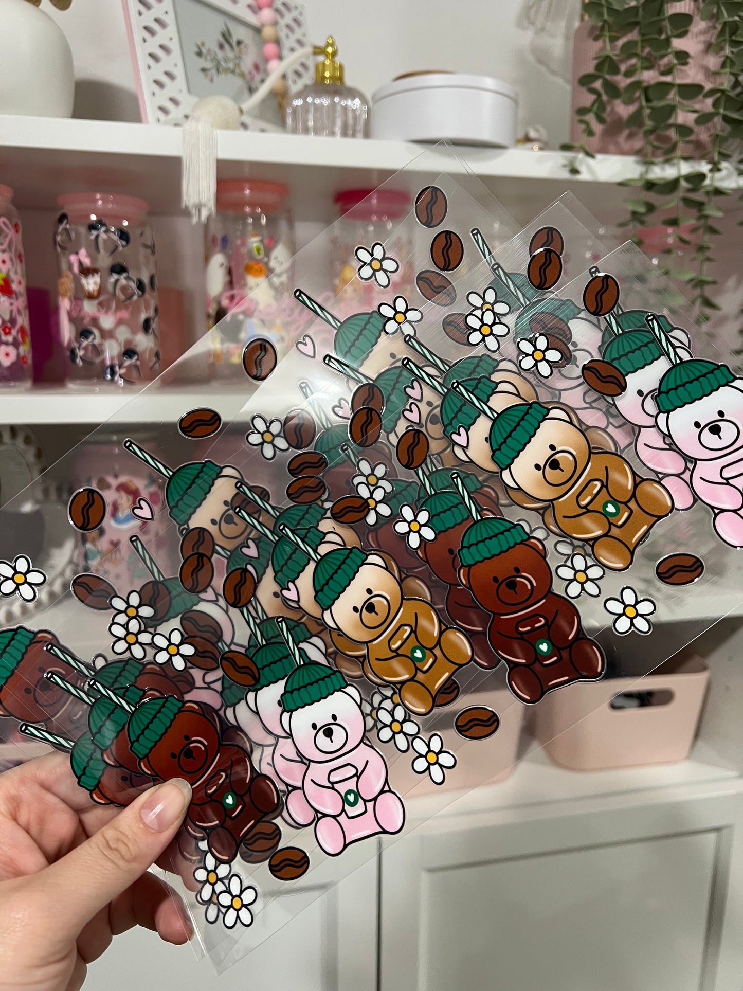 UVDTF 16oz Wraps Ready To Ship