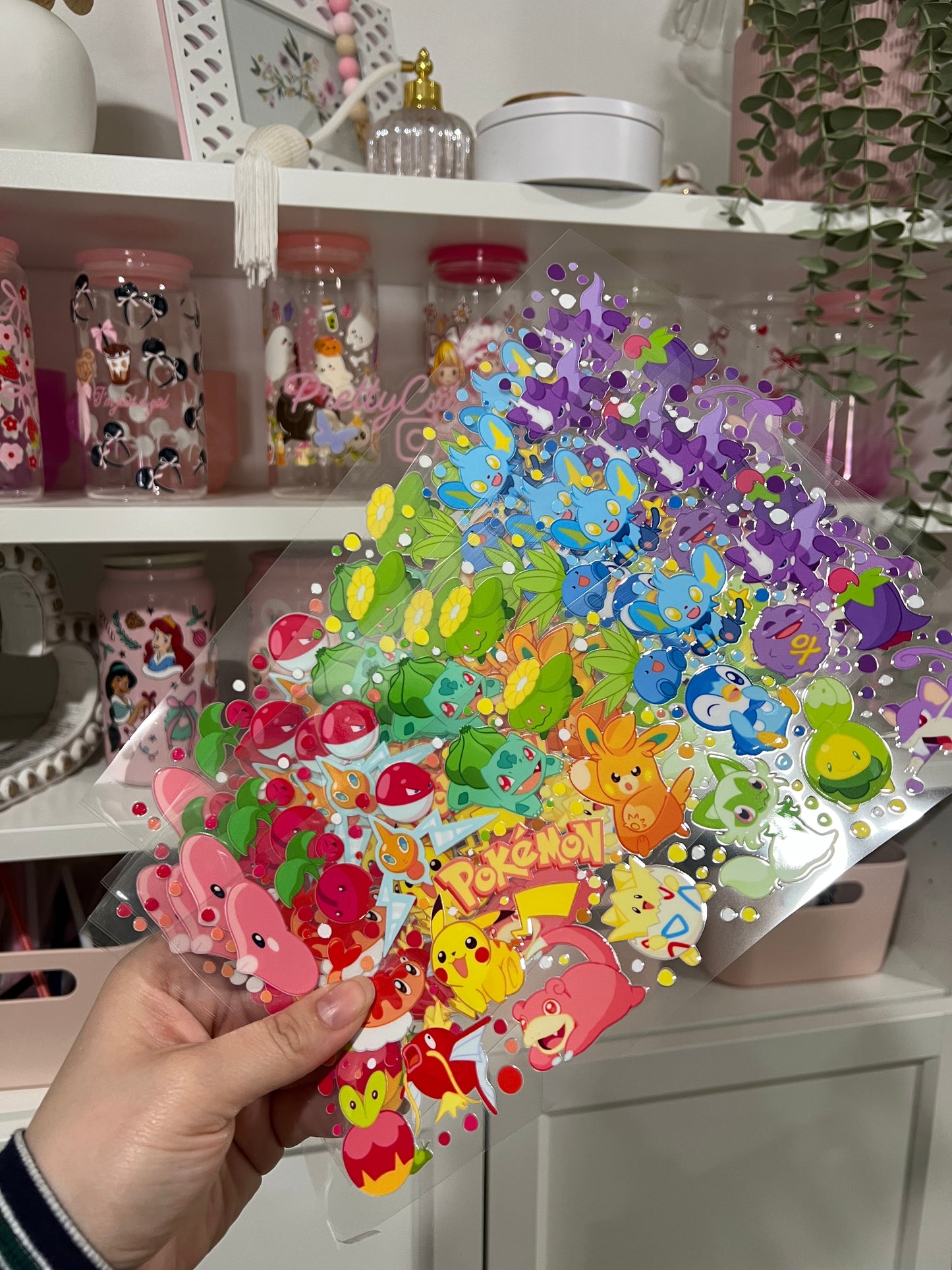 UVDTF 16oz Wraps Ready To Ship