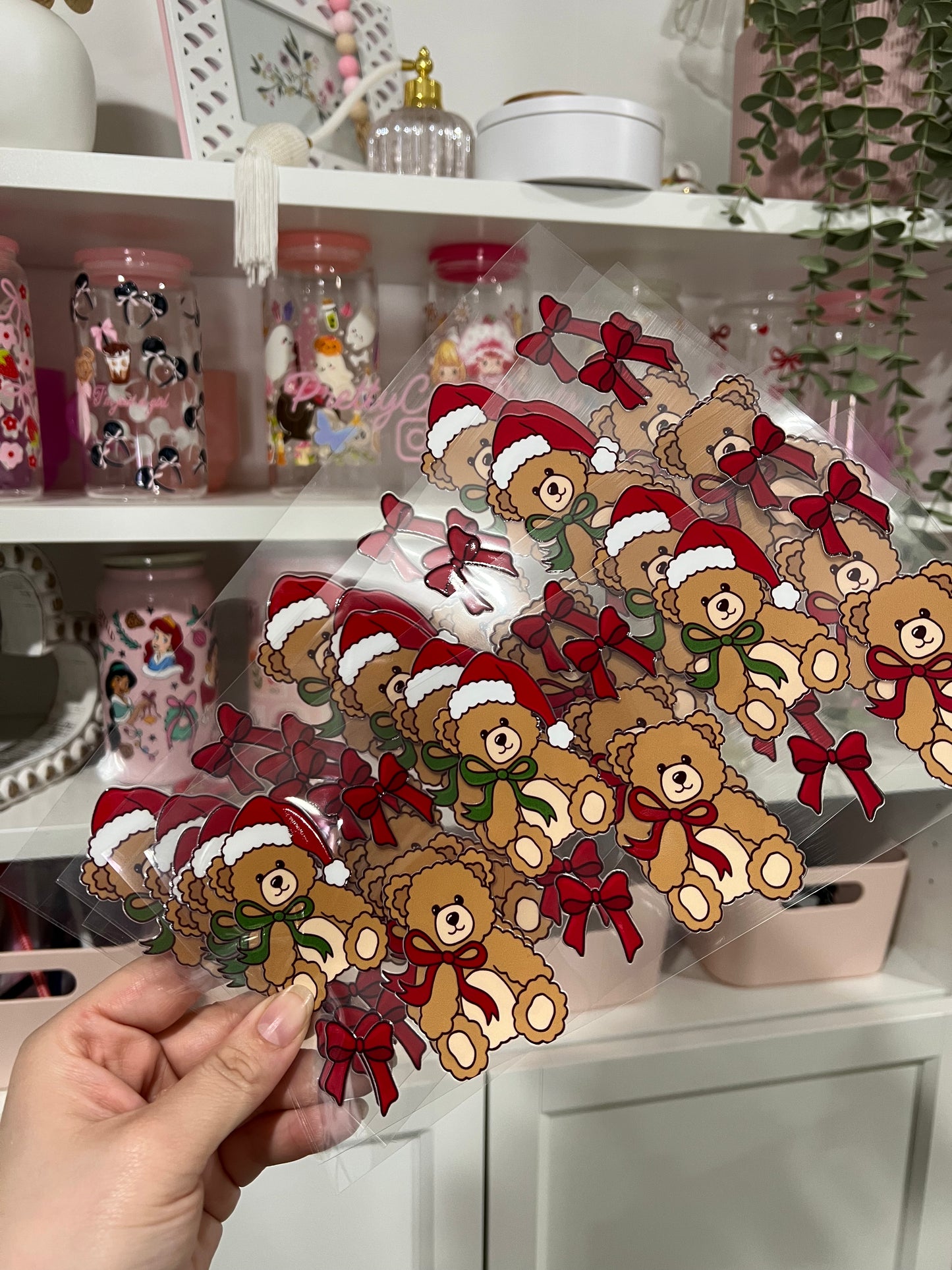 UVDTF 16oz Wraps Ready To Ship