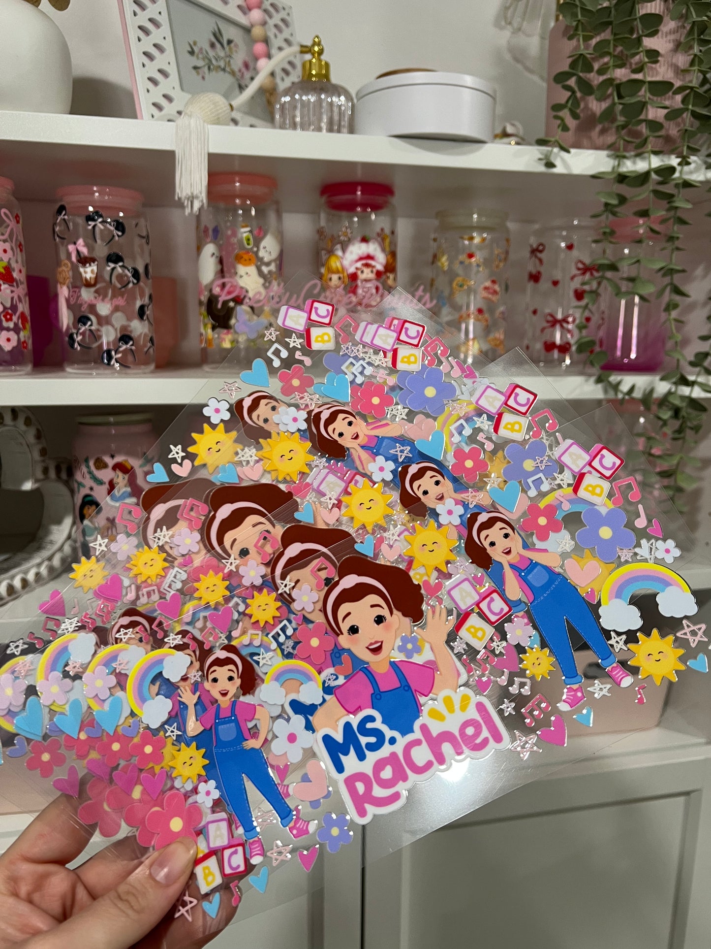 UVDTF 16oz Wraps Ready To Ship