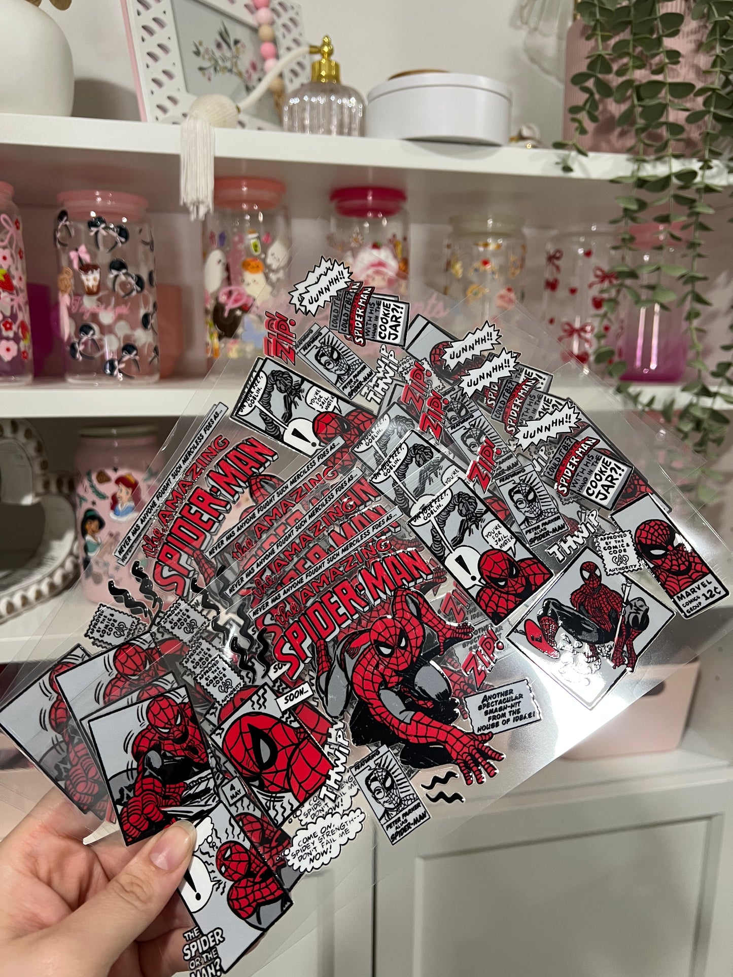 UVDTF 16oz Wraps Ready To Ship