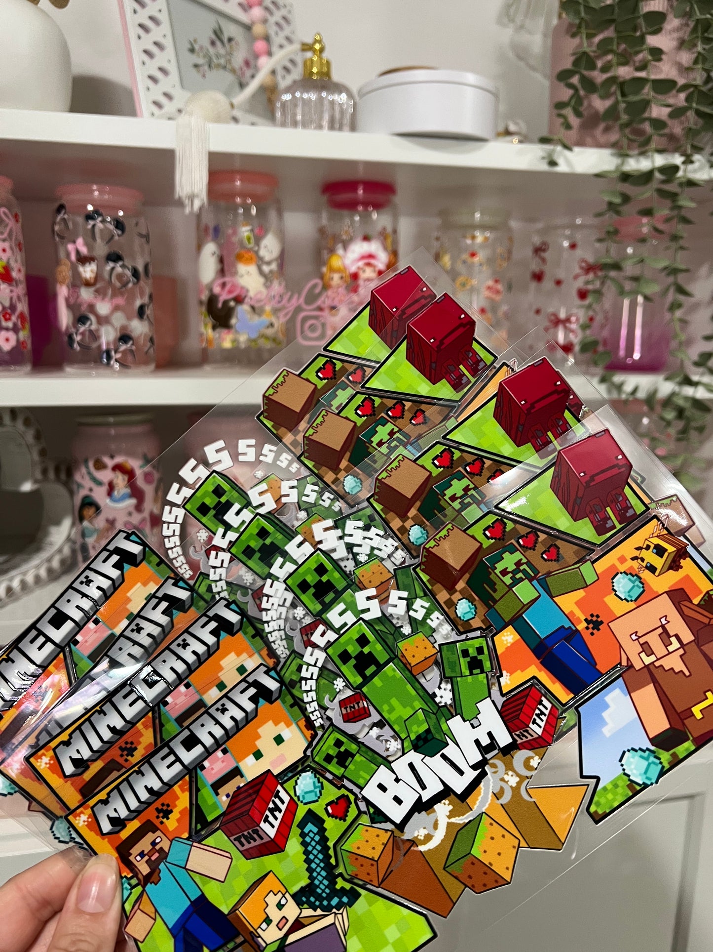 UVDTF 16oz Wraps Ready To Ship