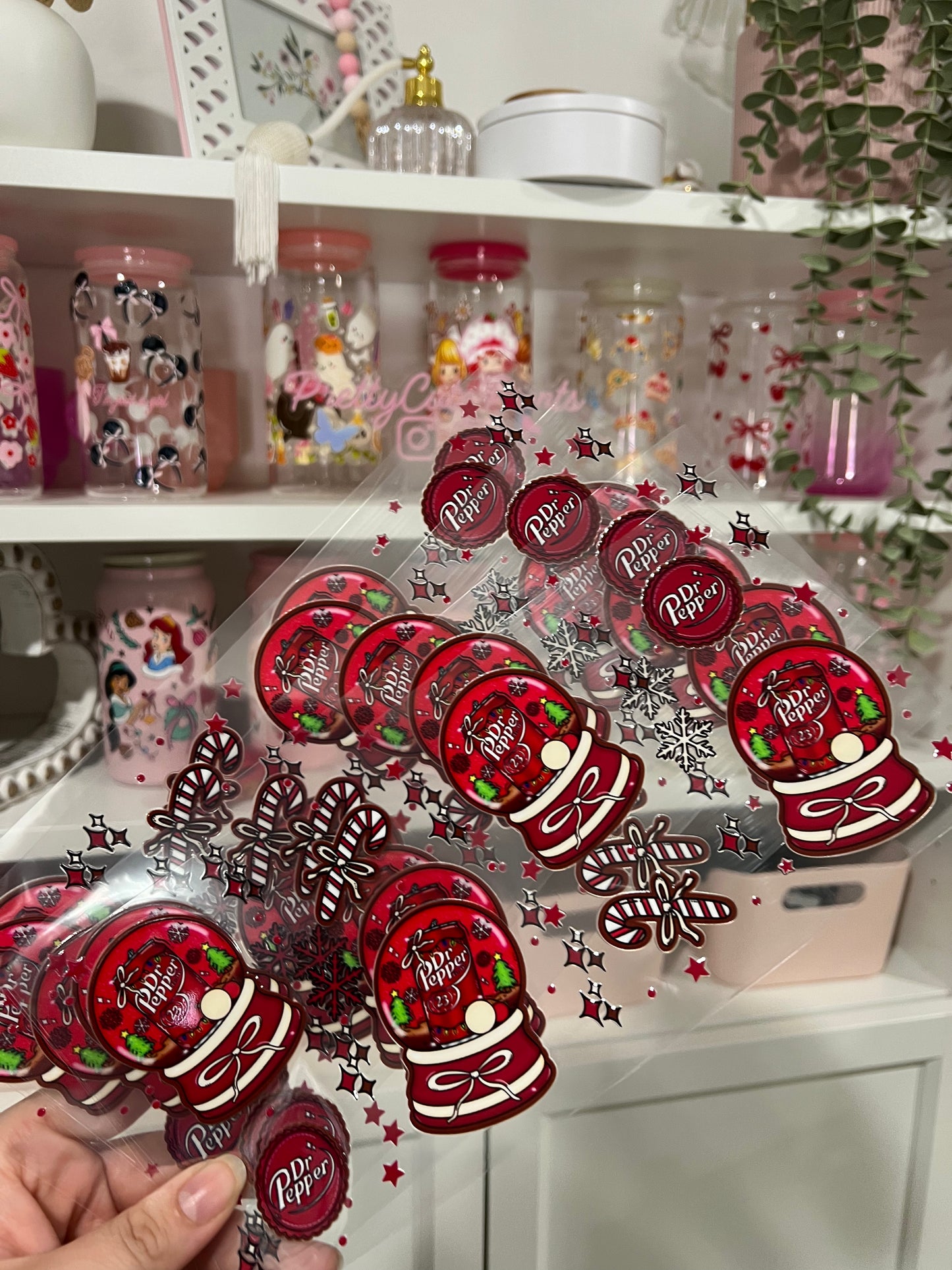 UVDTF 16oz Wraps Ready To Ship