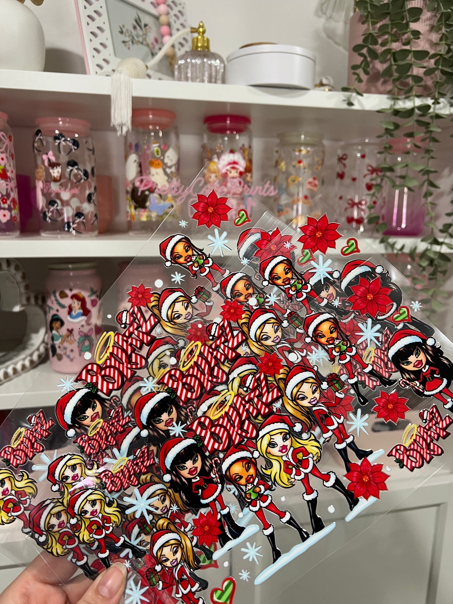 UVDTF 16oz Wraps Ready To Ship