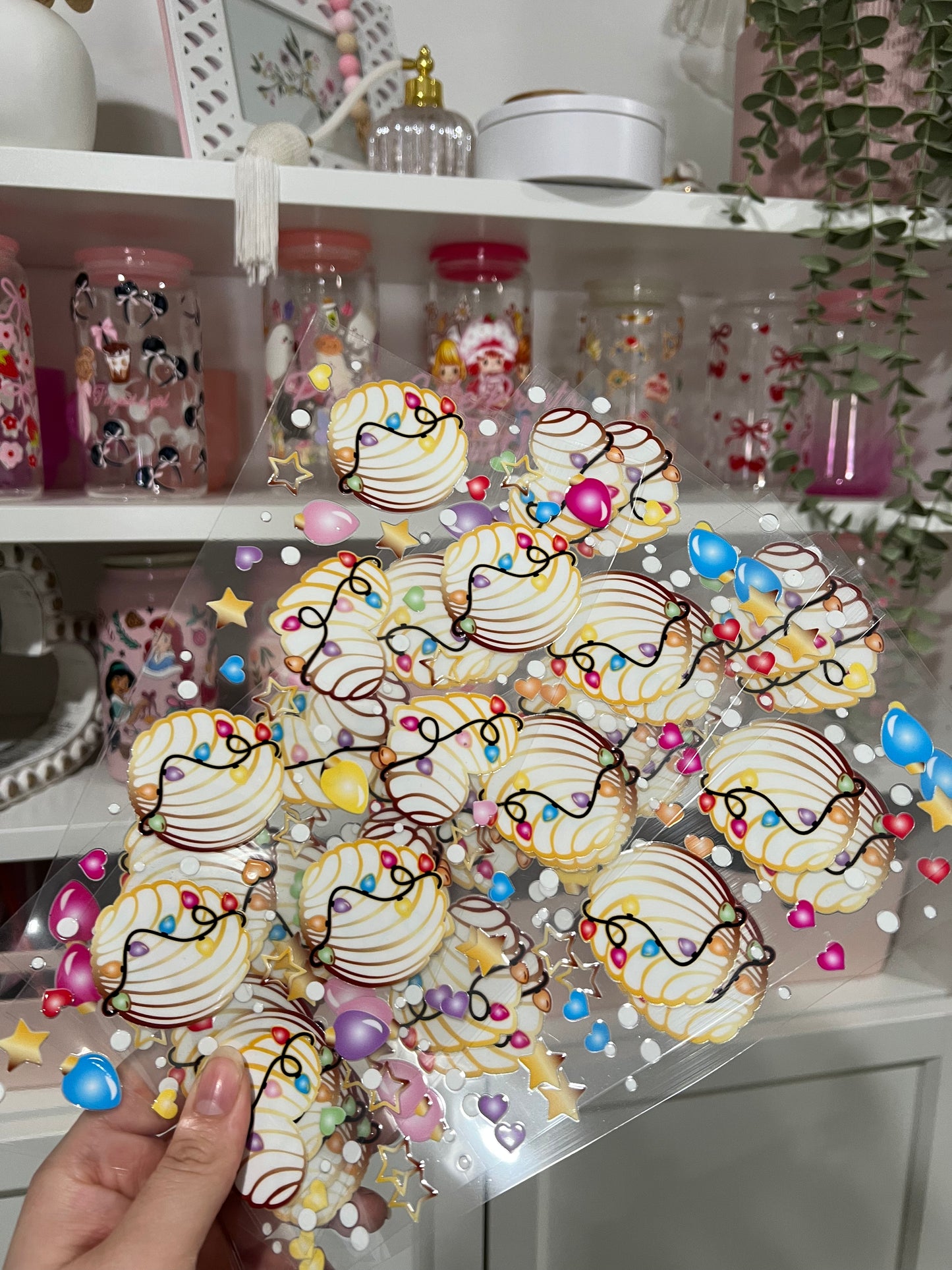 UVDTF 16oz Wraps Ready To Ship