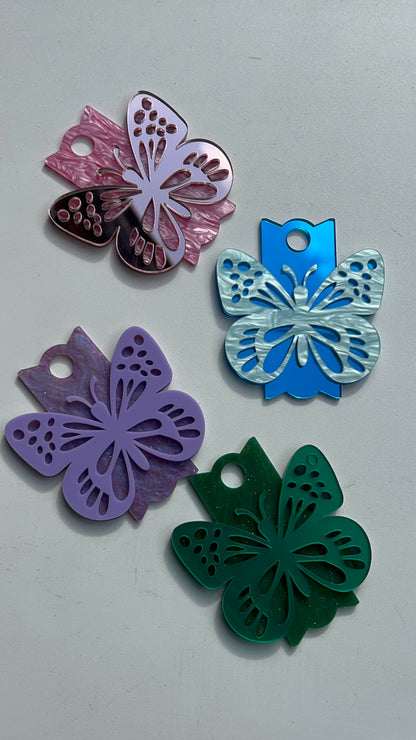 Stanley 40oz Butterfly Topper Plate