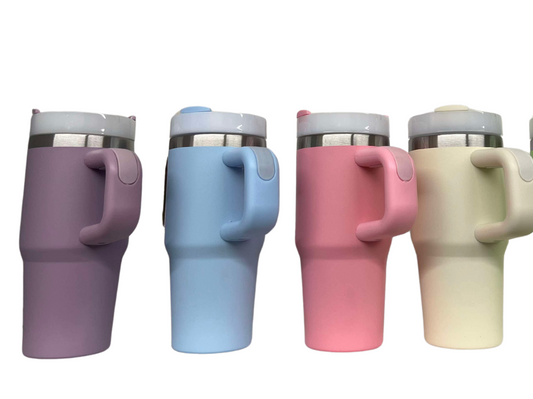 14oz Stainless Steel Cups