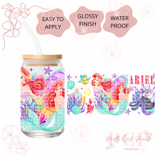 UVDTF Ariel