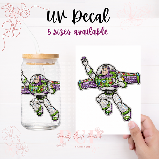 UVDTF DECAL D215