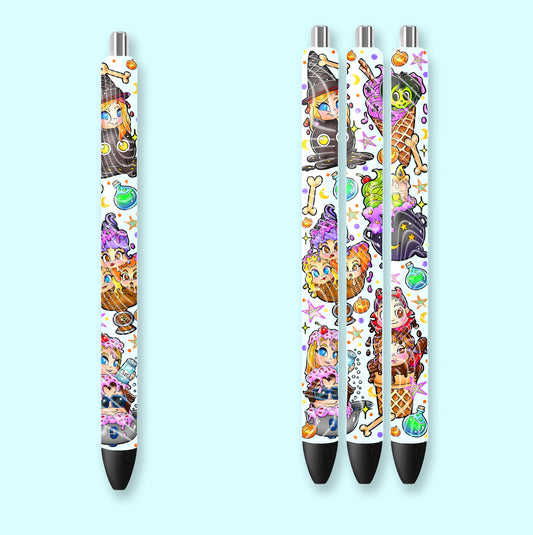 Pen Wrap 7