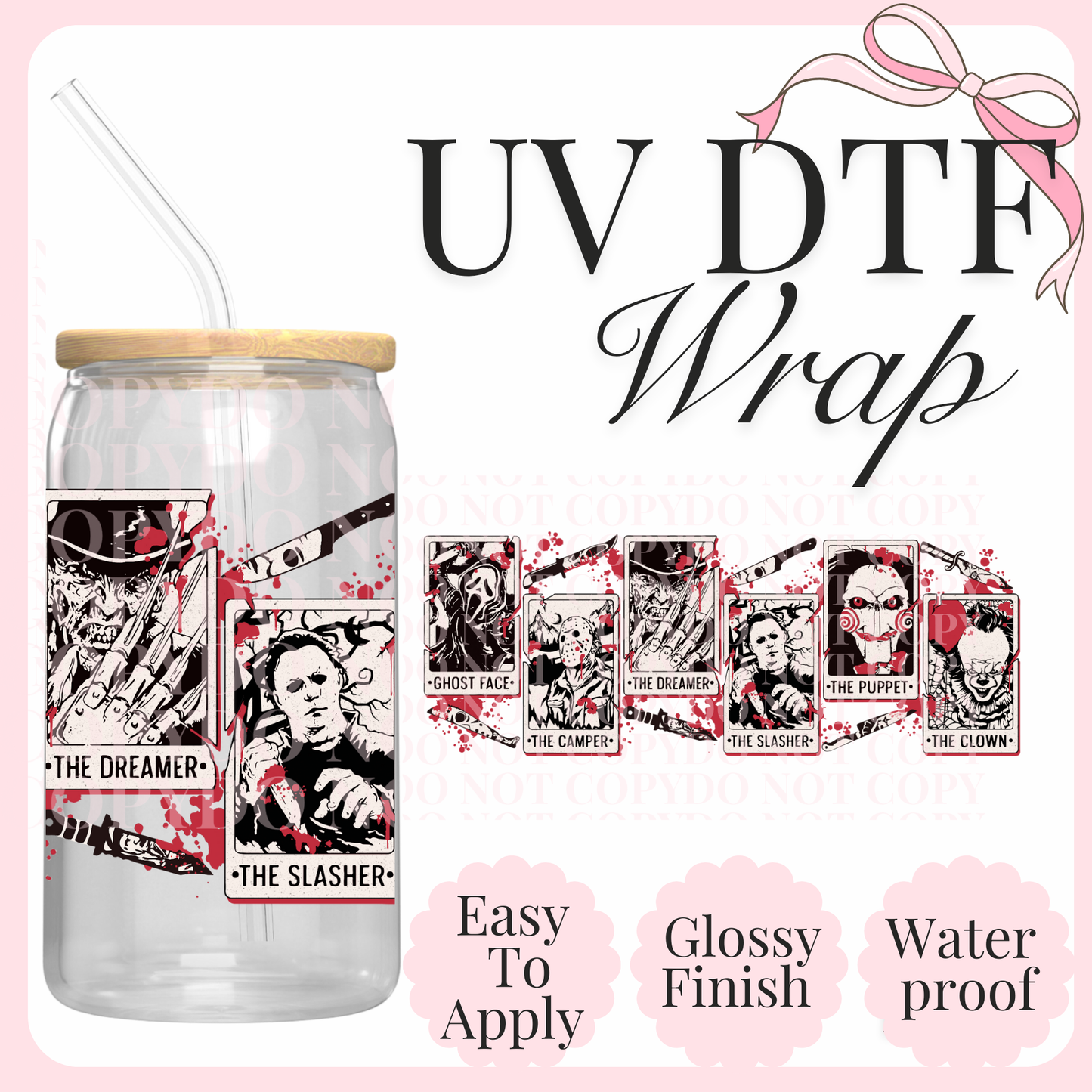 UVDTF 1831 READY TO SHIP