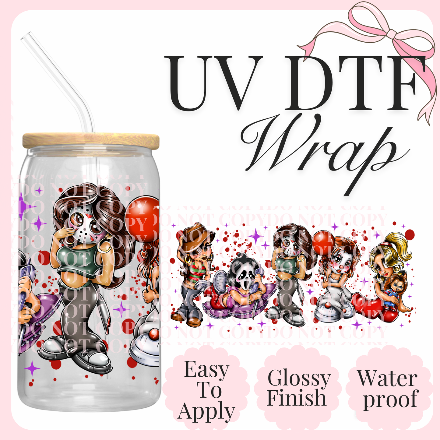 UVDTF 1869 READY TO SHIP