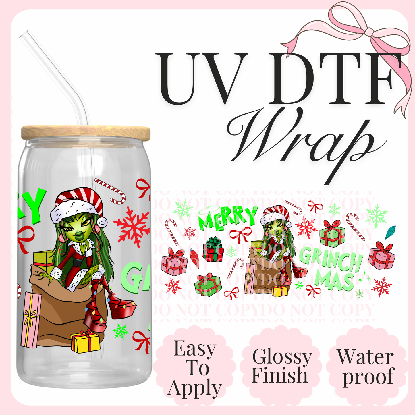 UVDTF 1876 READY TO SHIP