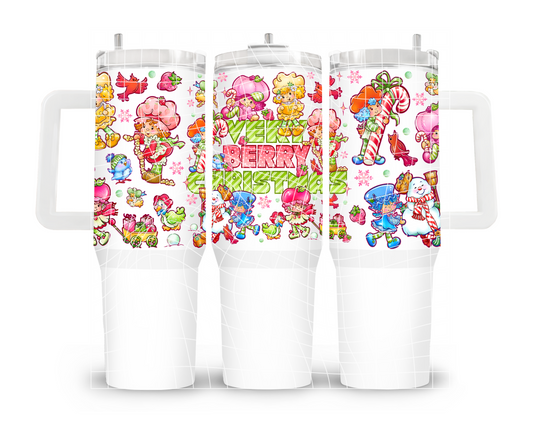 UVDTF 40oz Very Berry