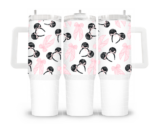 UVDTF 40oz Girly Ears