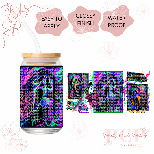 UVDTF Ghost F