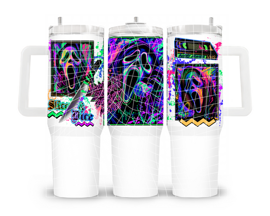 UVDTF 40oz Ghost F