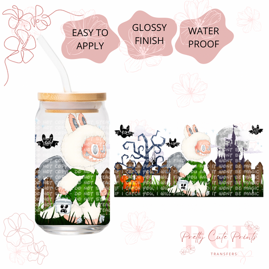 Kawaii Monsters Princess Halloween