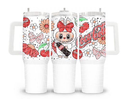 UVDTF 40oz Kawaii Soda