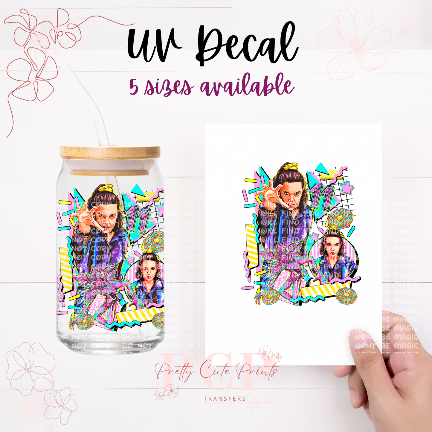 UVDTF DECAL D44