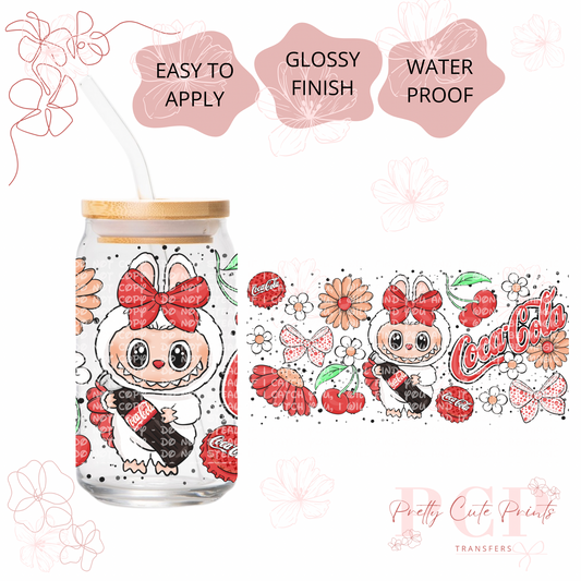UVDTF Kawaii Soda