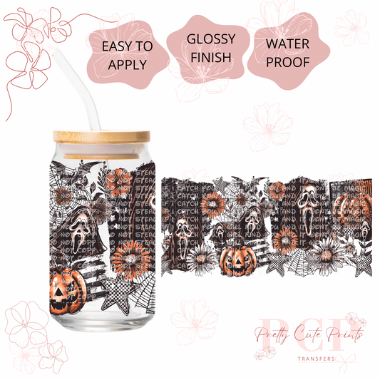 UVDTF Ghost F Pumpkins