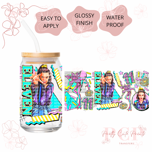 UVDTF Eleven