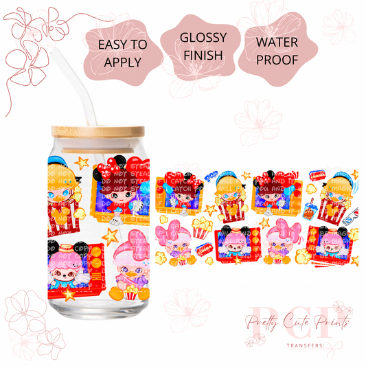 UVDTF KAWAII BABIES
