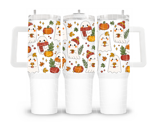 UVDTF 40oz FALL GHOST