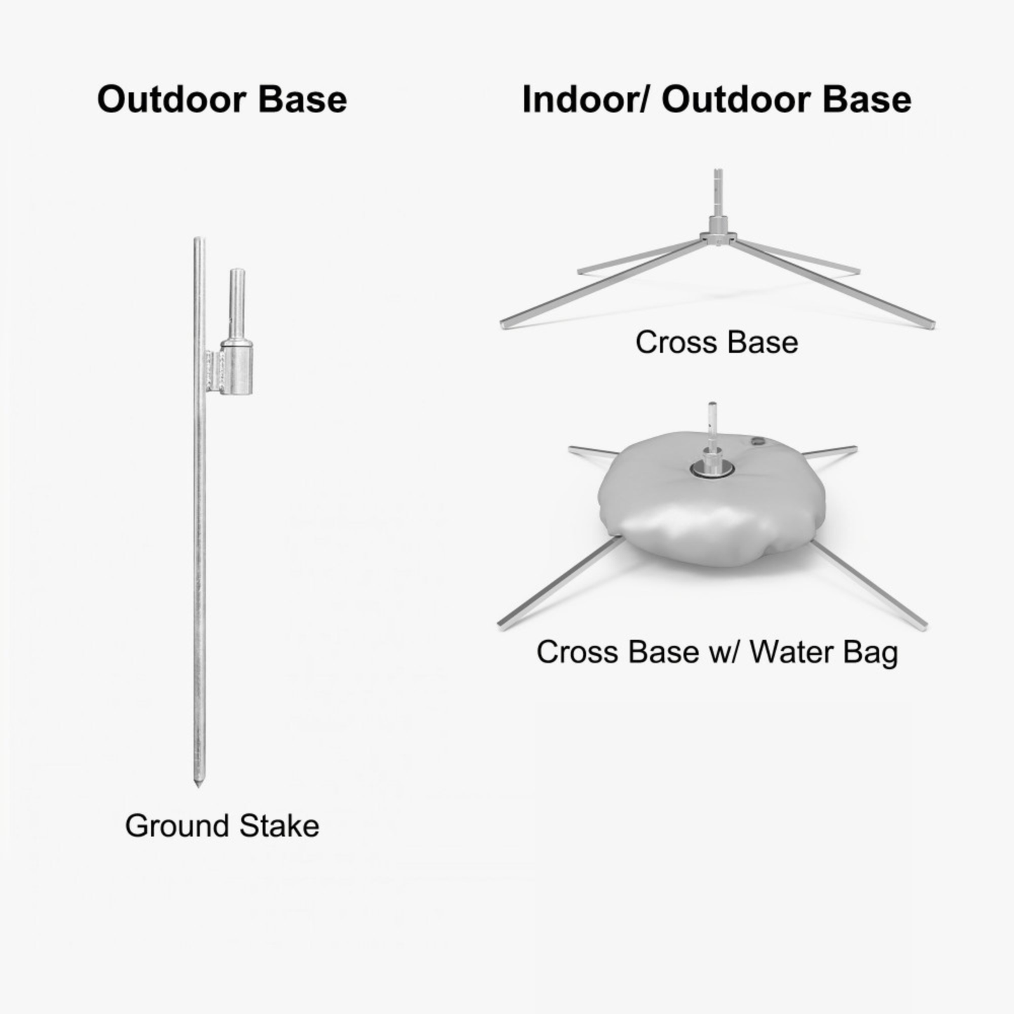 Flags (Outdoor/ Indoor Use)