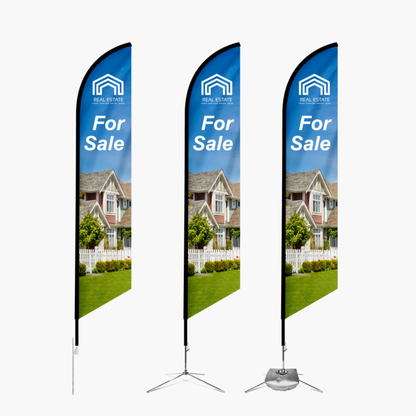 Flags (Outdoor/ Indoor Use)